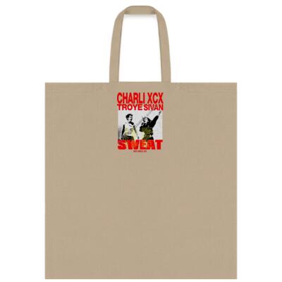 Sweat Tour Tote Bag Miniatura