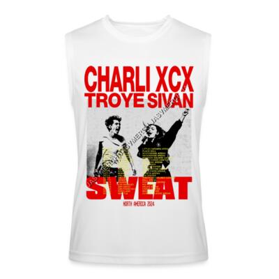 Sweat Tour Sin Mangas Miniatura