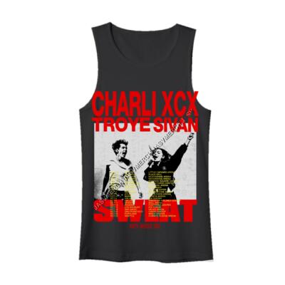 Sweat Tour Tank Top Miniatura