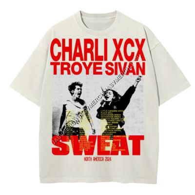 Sweat Tour Oversized Peso Completo Miniatura