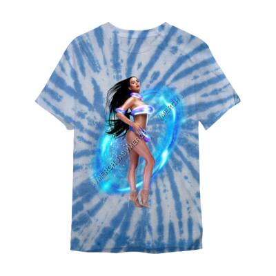 KP 143 Tie Dye Miniatura