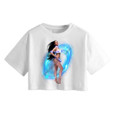 KP 143 Crop Top Miniatura