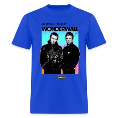 OASIS Playera Regular Miniatura