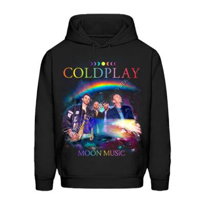 Coldplay Sudadera Miniatura