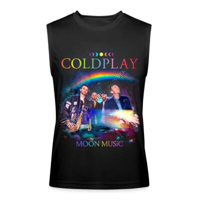 Coldplay Tank Top Miniatura