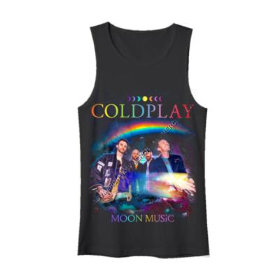Coldplay Tank Top Miniatura