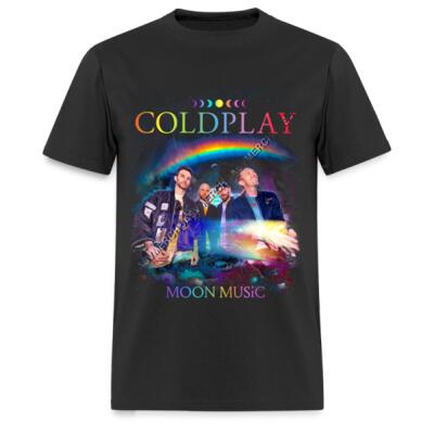 Coldplay Playera Regular Miniatura