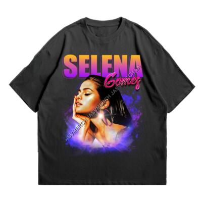 Selena Gomez Oversized Miniatura