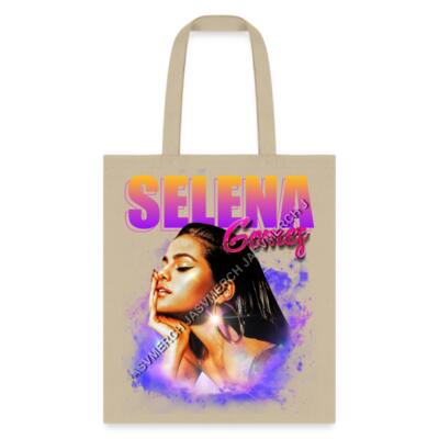 Selena Gomez Tote Bag Miniatura