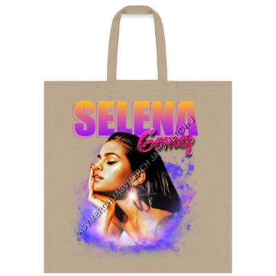 Selena Gomez Maxi Tote Bag Miniatura