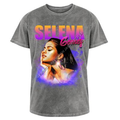 Selena Gomez Acid Wash Miniatura