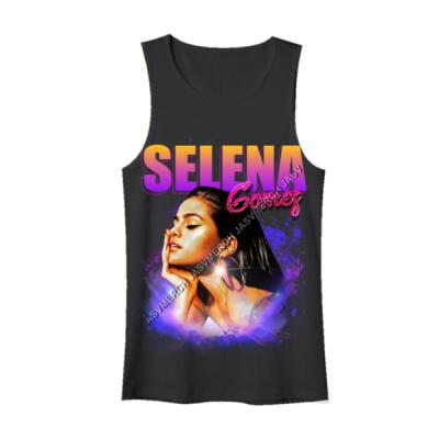 Selena Gomez Tank Top Miniatura