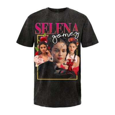 Selena Gomez Vintage Mineral Miniatura