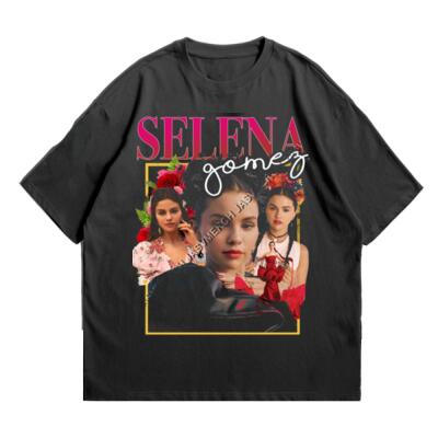 Selena Gomez Oversized Miniatura