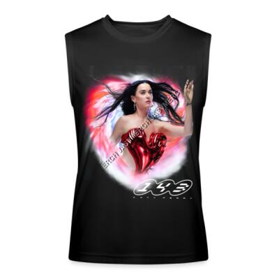 KP RED Sin Mangas Miniatura