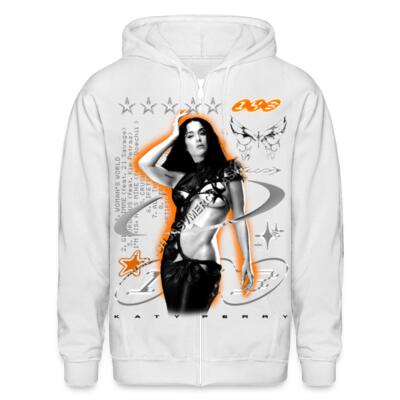 Kp 143 Zip Up Hoodie Miniatura