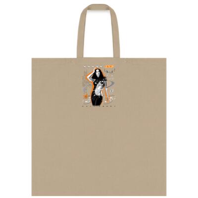 Kp 143 Tote Bag Miniatura