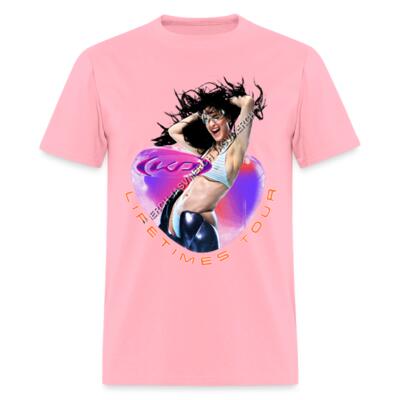 LIFETIMES TOUR Playera Regular Miniatura