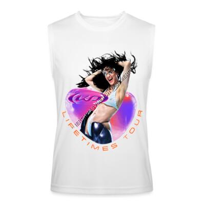 LIFETIMES TOUR Sin Mangas Miniatura