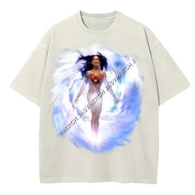 KP BLUE SKY Oversized Peso Completo Miniatura