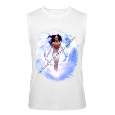 KP BLUE SKY Sin Mangas Miniatura