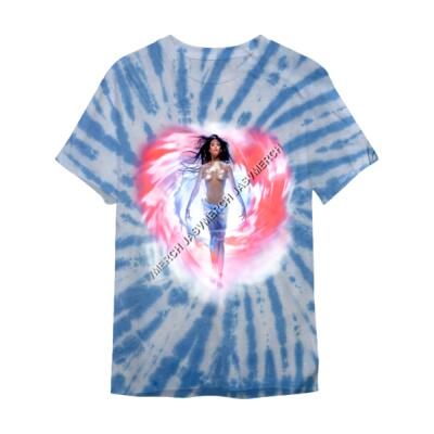 KP 143 Pink Cover Tie Dye Miniatura