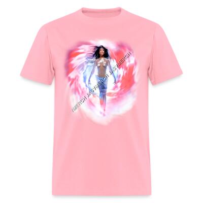 KP 143 Pink Cover Playera Regular Miniatura