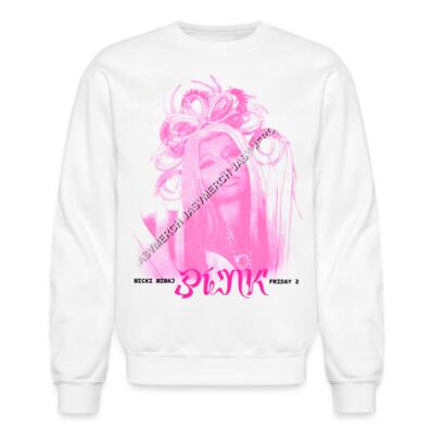 Nicki Minak Pink Friday 2 Sueter Miniatura