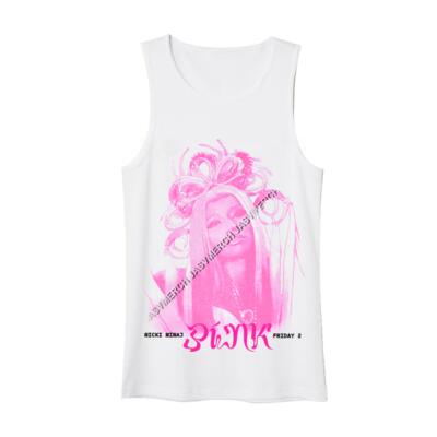 Nicki Minak Pink Friday 2 Tank Top Miniatura