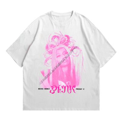 Nicki Minak Pink Friday 2 Oversized Miniatura