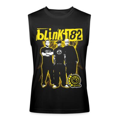 BLINK 182 Sin Mangas Miniatura