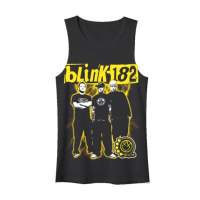 BLINK 182 Tank Top Miniatura