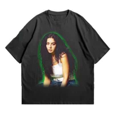 Sweat Tour Charli Oversized Miniatura