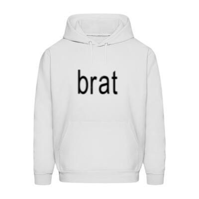 BRAT TRACKLIST Sudadera Miniatura