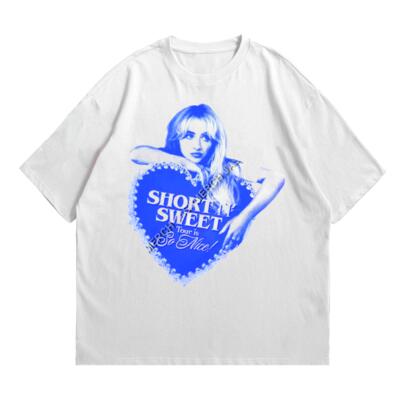 Short n Sweet Tour Oversized Miniatura