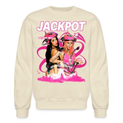 JACKPOT SUETER Miniatura