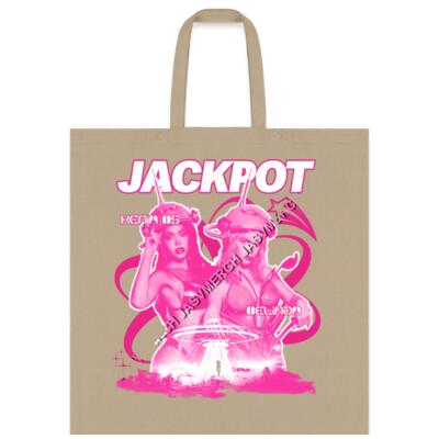 JACKPOT MAXI TOTE BAG Miniatura