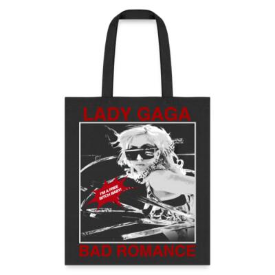 Bad Romance Tote Bag Miniatura