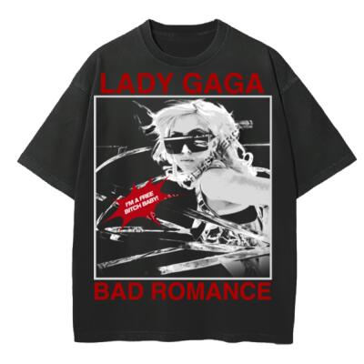 Bad Romance Oversized Peso Completo Miniatura
