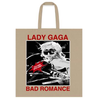 Bad Romance Maxi Tote Bag Miniatura