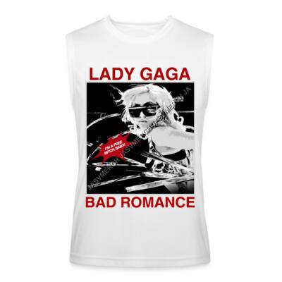 Bad Romance Sin Mangas Miniatura