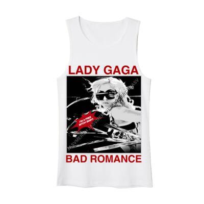 Bad Romance Tank Top Miniatura