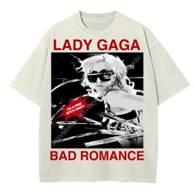 Bad Romance Oversized Peso Completo Miniatura