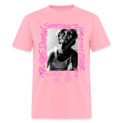 Troye Sivan Playera Regular Miniatura