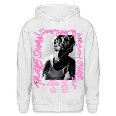 Troye Sivan Zip Up Hoodie Miniatura