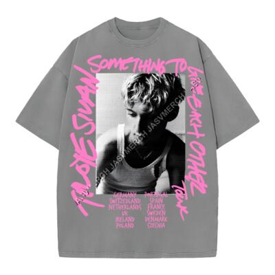 Troye Sivan Oversized Peso Completo Miniatura