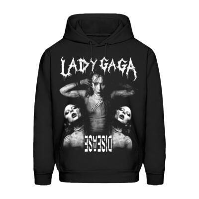 Lady Gaga Disease Sueter Miniatura