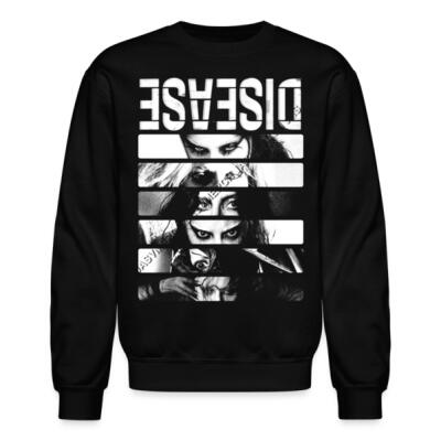 DISEASE MV Sueter Miniatura