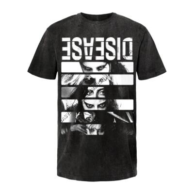 DISEASE MV Vintage Mineral Miniatura