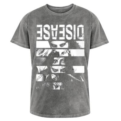 DISEASE MV Acid Wash Miniatura